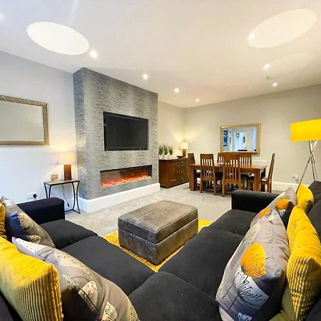 2Bed, Private Garden & Fireplace, Near Water Of Leith EDI Exteriér fotografie