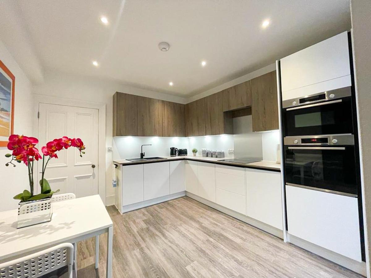 2Bed, Private Garden & Fireplace, Near Water Of Leith EDI Exteriér fotografie