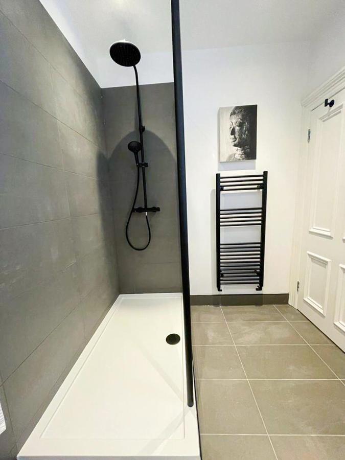 2Bed, Private Garden & Fireplace, Near Water Of Leith EDI Exteriér fotografie